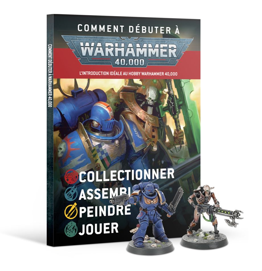 Acheter Warhammer 40,000 - Set Peinture + Outils - Warhammer - Game