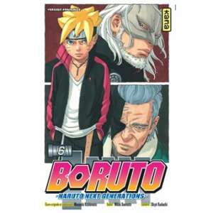 Boruto : T06