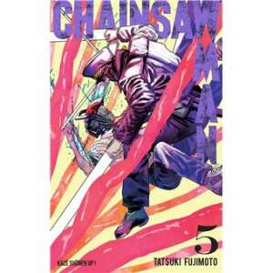 Chainsaw man : T05