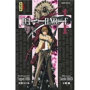 Death note : T01