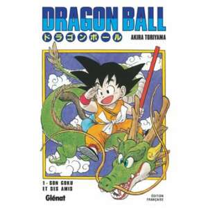 Dragon Ball : T01