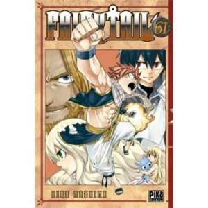 Fairy Tail : T061
