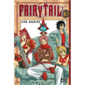 Fairy Tail : T010