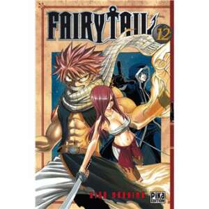 Fairy Tail : T012