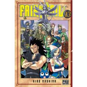Fairy Tail : T013
