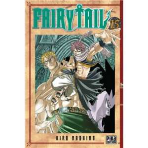 Fairy Tail : T015