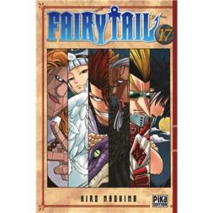 Fairy Tail : T017
