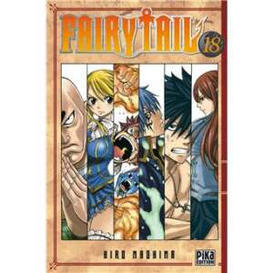 Fairy Tail : T018
