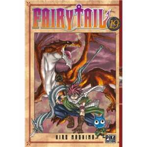 Fairy Tail : T019