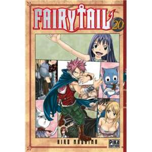 Fairy Tail : T020