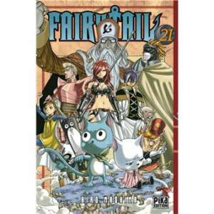 Fairy Tail : T021