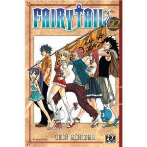 Fairy Tail : T022