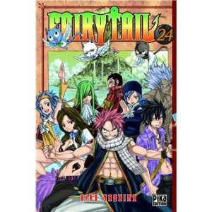 Fairy Tail : T024