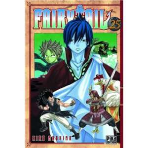 Fairy Tail : T025