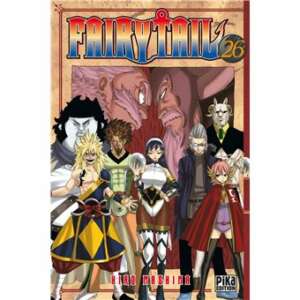 Fairy Tail : T026