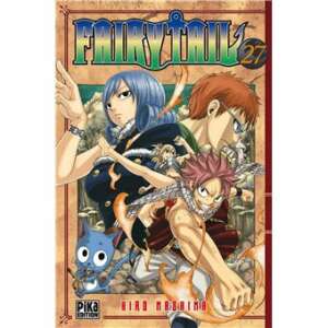 Fairy Tail : T027