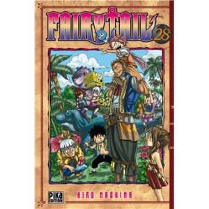 Fairy Tail : T028