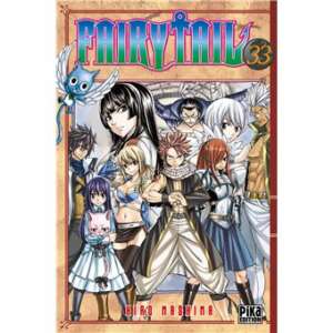 Fairy Tail : T033