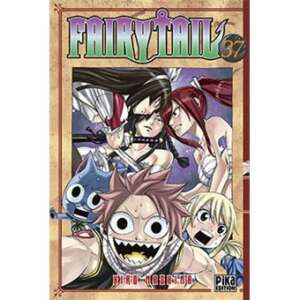 Fairy Tail : T037