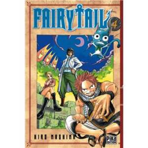 Fairy Tail : T004