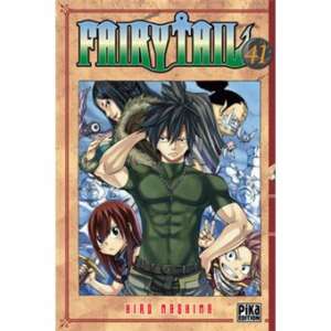 Fairy Tail : T041