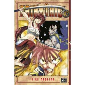 Fairy Tail : T047