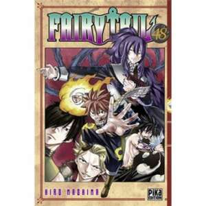 Fairy Tail : T048