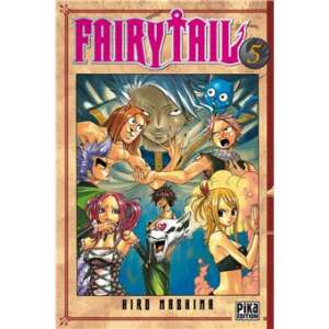 Fairy Tail : T005