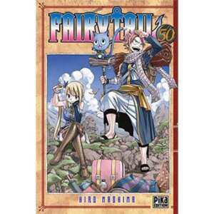 Fairy Tail : T050