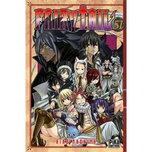 Fairy Tail : T051