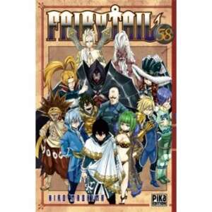 Fairy Tail : T058