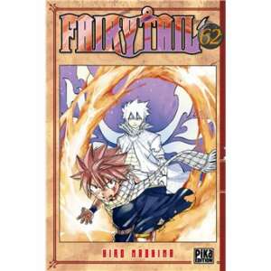 Fairy Tail : T062