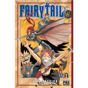 Fairy Tail : T008