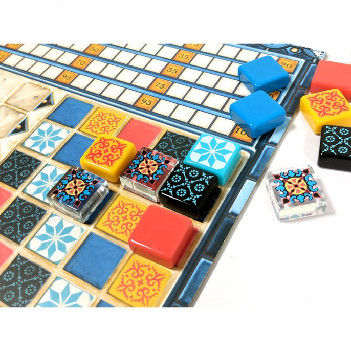 Acheter Azul - Plan B Games - Jeux Famille - L'Échoppe des Légendes
