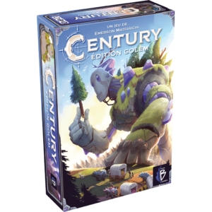 Century : Edition golem