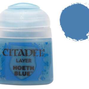 Peinture : Hoeth Blue (layer)