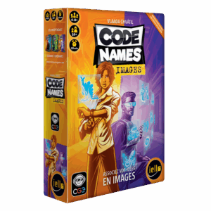 Codenames : Images