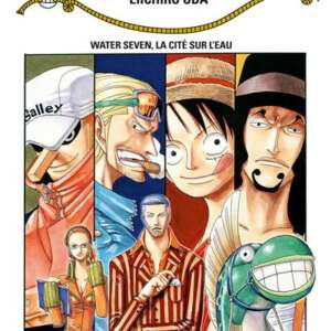 One Piece : T34