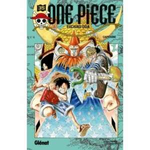 One Piece : T35