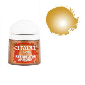 Peinture : Retributor Armour (base)