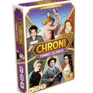 Chroni : Femmes célèbres