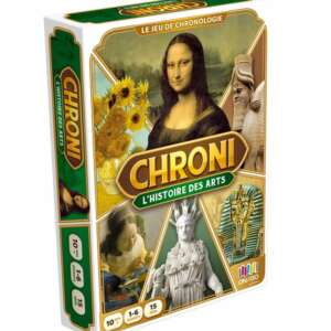 Chroni : Histoire des arts