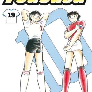 Captain Tsubasa : T19