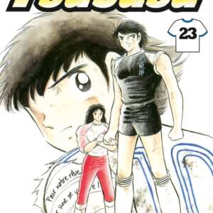 Captain Tsubasa : T23