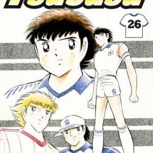 Captain Tsubasa : T26