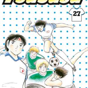 Captain Tsubasa : T27