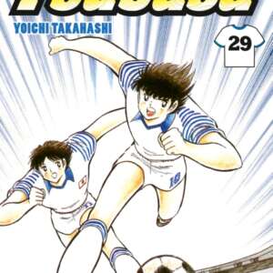 Captain Tsubasa : T29
