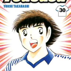 Captain Tsubasa : T30