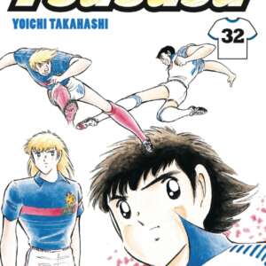 Captain Tsubasa : T32