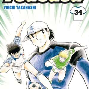Captain Tsubasa : T34